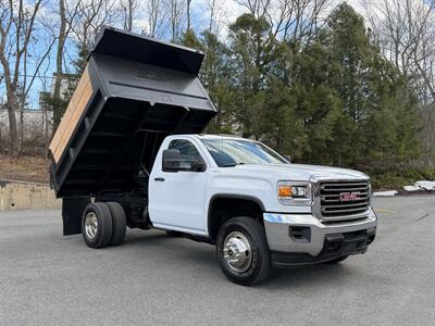 2017 GMC Sierra 3500HD CC   - Photo 17 - South Weymouth, MA 02190