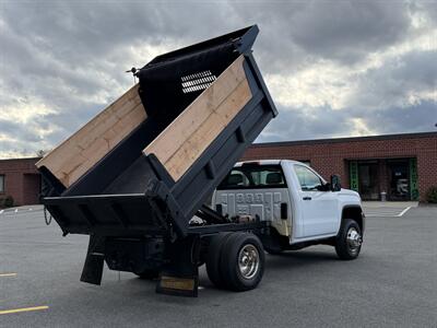 2017 GMC Sierra 3500HD CC   - Photo 15 - South Weymouth, MA 02190