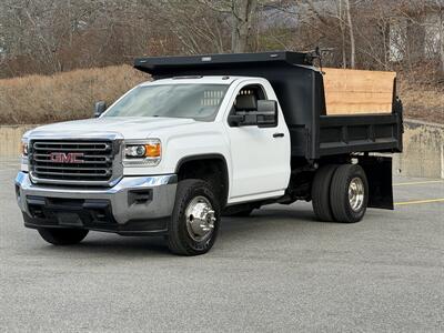 2017 GMC Sierra 3500HD CC   - Photo 2 - South Weymouth, MA 02190