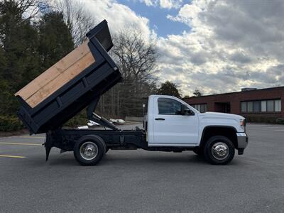 2017 GMC Sierra 3500HD CC   - Photo 16 - South Weymouth, MA 02190