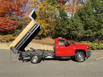 2015 Chevrolet Silverado 3500HD Dump Truck Duramax Diesel - Photo 13 - South Weymouth, MA 02190