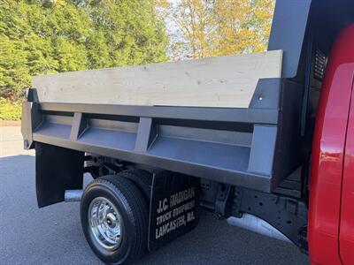 2015 Chevrolet Silverado 3500HD Dump Truck Duramax Diesel - Photo 19 - South Weymouth, MA 02190