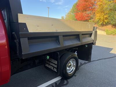 2015 Chevrolet Silverado 3500HD Dump Truck Duramax Diesel - Photo 29 - South Weymouth, MA 02190