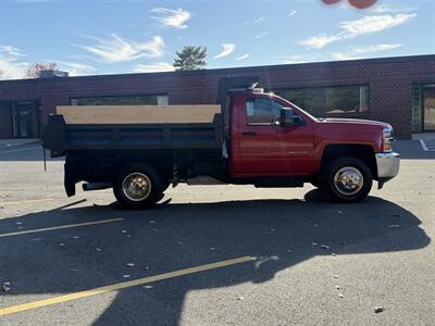 2015 Chevrolet Silverado 3500HD Dump Truck Duramax Diesel - Photo 7 - South Weymouth, MA 02190
