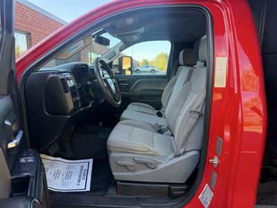 2015 Chevrolet Silverado 3500HD Dump Truck Duramax Diesel - Photo 15 - South Weymouth, MA 02190