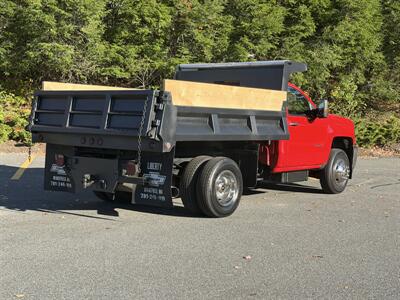 2015 Chevrolet Silverado 3500HD Dump Truck Duramax Diesel - Photo 6 - South Weymouth, MA 02190