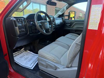 2015 Chevrolet Silverado 3500HD Dump Truck Duramax Diesel - Photo 21 - South Weymouth, MA 02190