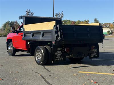 2015 Chevrolet Silverado 3500HD Dump Truck Duramax Diesel - Photo 4 - South Weymouth, MA 02190