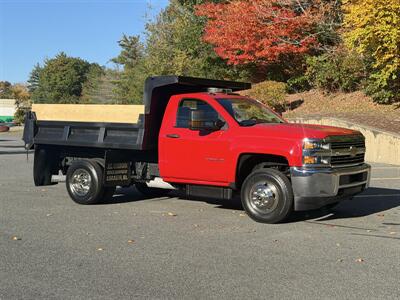 2015 Chevrolet Silverado 3500HD Dump Truck Duramax Diesel - Photo 33 - South Weymouth, MA 02190