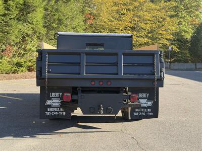 2015 Chevrolet Silverado 3500HD Dump Truck Duramax Diesel - Photo 5 - South Weymouth, MA 02190