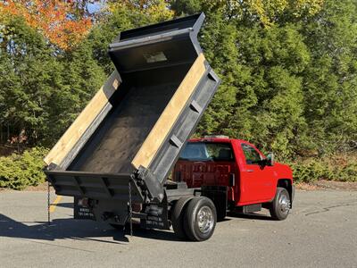 2015 Chevrolet Silverado 3500HD Dump Truck Duramax Diesel - Photo 12 - South Weymouth, MA 02190