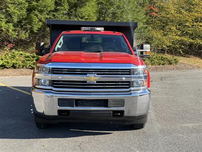2015 Chevrolet Silverado 3500HD Dump Truck Duramax Diesel - Photo 28 - South Weymouth, MA 02190