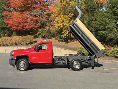 2015 Chevrolet Silverado 3500HD Dump Truck Duramax Diesel - Photo 10 - South Weymouth, MA 02190