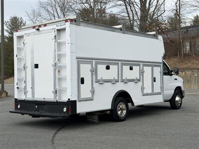 2014 Ford E450 14' UTILITY   - Photo 6 - South Weymouth, MA 02190