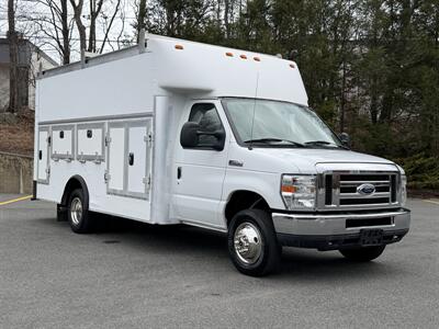 2014 Ford E450 14' UTILITY   - Photo 10 - South Weymouth, MA 02190