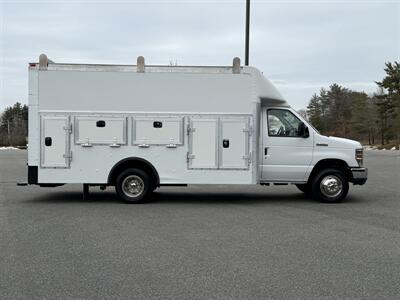 2014 Ford E450 14' UTILITY   - Photo 8 - South Weymouth, MA 02190