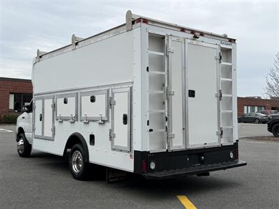 2014 Ford E450 14' UTILITY   - Photo 4 - South Weymouth, MA 02190