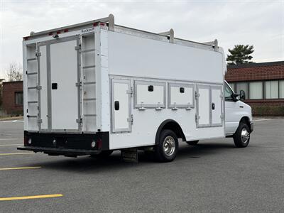2014 Ford E450 14' UTILITY   - Photo 7 - South Weymouth, MA 02190