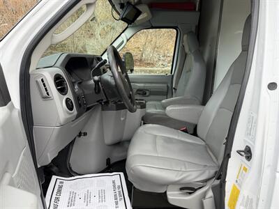 2014 Ford E450 14' UTILITY   - Photo 13 - South Weymouth, MA 02190