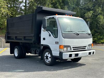 2005 GMC W3500 W3500  Dump - Photo 8 - South Weymouth, MA 02190
