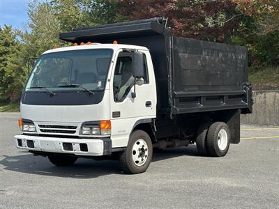 2005 GMC W3500 W3500  Dump - Photo 2 - South Weymouth, MA 02190