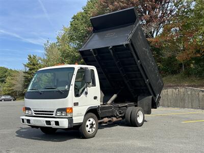 2005 GMC W3500 W3500  Dump - Photo 9 - South Weymouth, MA 02190