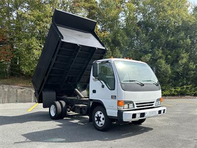 2005 GMC W3500 W3500  Dump - Photo 14 - South Weymouth, MA 02190