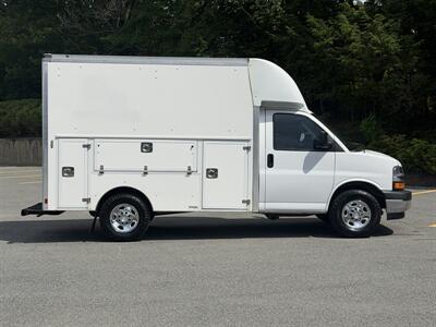 2019 Chevrolet Express 10' Utility Service Van 3500 - Photo 7 - South Weymouth, MA 02190