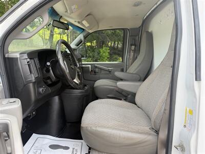 2019 Chevrolet Express 10' Utility Service Van 3500 - Photo 14 - South Weymouth, MA 02190