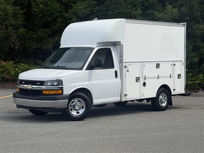2019 Chevrolet Express 10' Utility Service Van 3500 - Photo 26 - South Weymouth, MA 02190