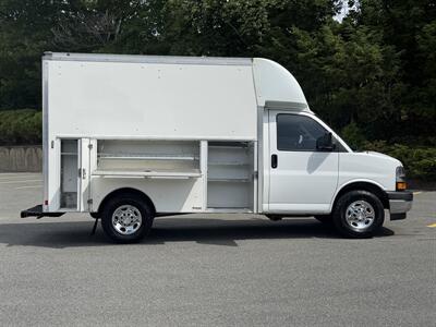 2019 Chevrolet Express 10' Utility Service Van 3500 - Photo 11 - South Weymouth, MA 02190