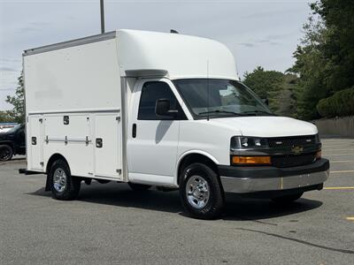2019 Chevrolet Express 10' Utility Service Van 3500 - Photo 8 - South Weymouth, MA 02190