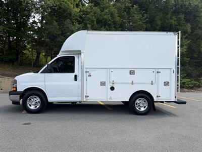 2019 Chevrolet Express 10' Utility Service Van 3500 - Photo 24 - South Weymouth, MA 02190