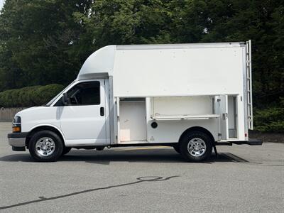 2019 Chevrolet Express 10' Utility Service Van 3500 - Photo 9 - South Weymouth, MA 02190