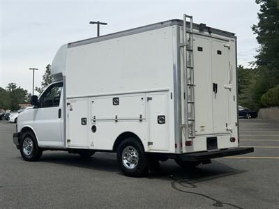 2019 Chevrolet Express 10' Utility Service Van 3500 - Photo 4 - South Weymouth, MA 02190