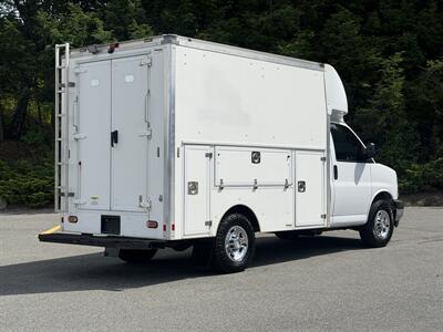 2019 Chevrolet Express 10' Utility Service Van 3500 - Photo 6 - South Weymouth, MA 02190