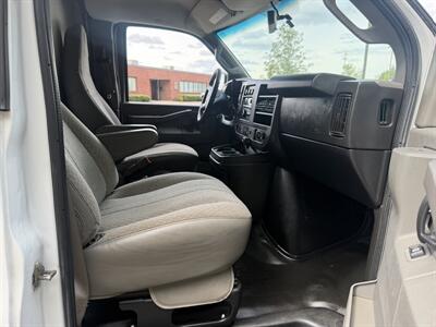 2019 Chevrolet Express 10' Utility Service Van 3500 - Photo 15 - South Weymouth, MA 02190