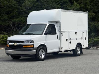 2019 Chevrolet Express 10' Utility Service Van 3500 - Photo 25 - South Weymouth, MA 02190