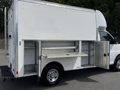 2019 Chevrolet Express 10' Utility Service Van 3500 - Photo 10 - South Weymouth, MA 02190