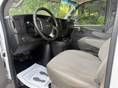 2019 Chevrolet Express 10' Utility Service Van 3500 - Photo 22 - South Weymouth, MA 02190