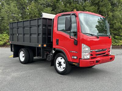 2016 Isuzu NPR HD DUMP   - Photo 8 - South Weymouth, MA 02190