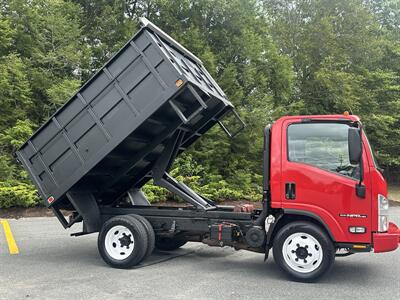 2016 Isuzu NPR HD DUMP   - Photo 14 - South Weymouth, MA 02190