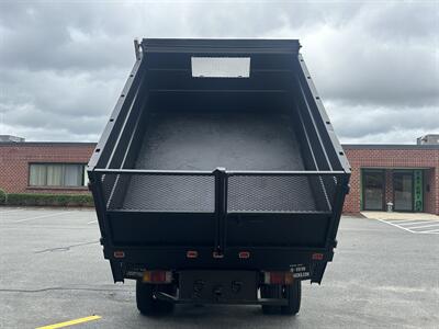 2016 Isuzu NPR HD DUMP   - Photo 12 - South Weymouth, MA 02190