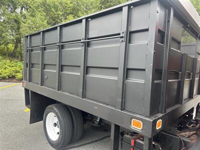 2016 Isuzu NPR HD DUMP   - Photo 20 - South Weymouth, MA 02190