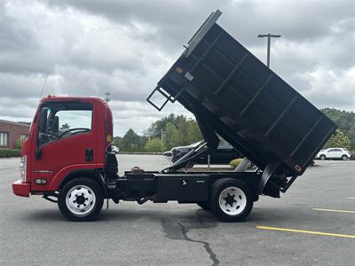 2016 Isuzu NPR HD DUMP   - Photo 10 - South Weymouth, MA 02190