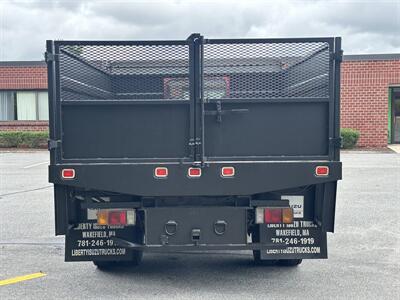 2016 Isuzu NPR HD DUMP   - Photo 5 - South Weymouth, MA 02190