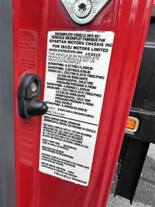 2016 Isuzu NPR HD DUMP   - Photo 24 - South Weymouth, MA 02190