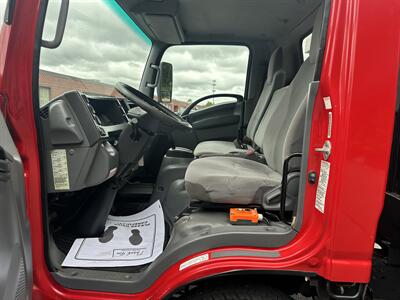 2016 Isuzu NPR HD DUMP   - Photo 17 - South Weymouth, MA 02190