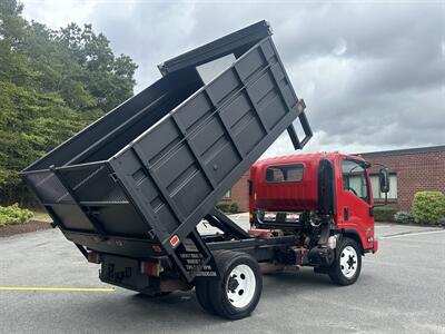 2016 Isuzu NPR HD DUMP   - Photo 13 - South Weymouth, MA 02190
