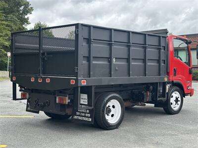 2016 Isuzu NPR HD DUMP   - Photo 6 - South Weymouth, MA 02190